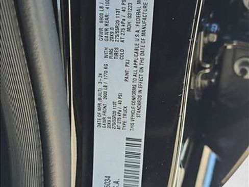 Used 2025 RAM 1500 Big Horn image 26