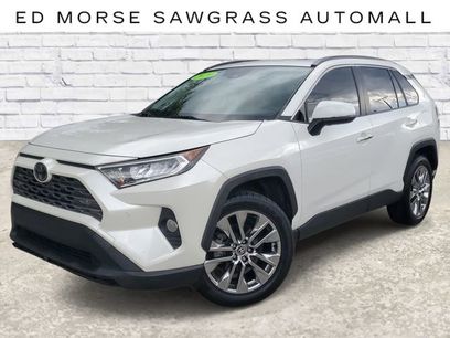 Used 2020 Toyota RAV4 Limited