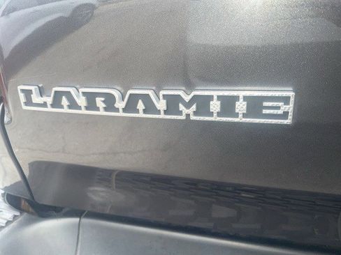 Used 2025 RAM 1500 Laramie w/ Sport Appearance Package image 9