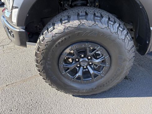 Used 2023 Ford F150 Raptor w/ Equipment Group 802A Raptor R image 28