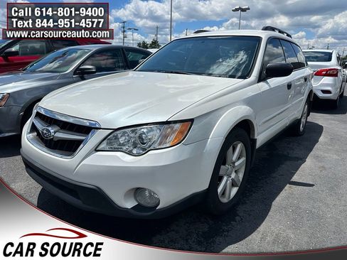 Used 2008 Subaru Outback 2.5i AWD/4WD image 1