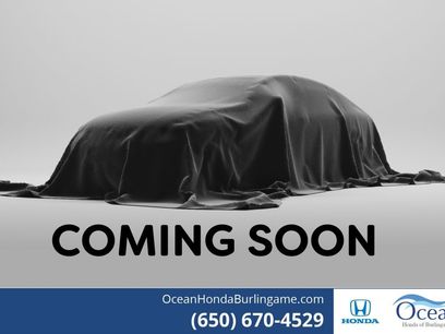 Certified 2025 Honda Accord SE