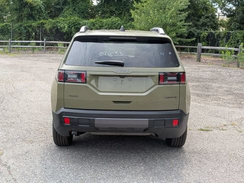 New 2026 Jeep Cherokee Limited AWD/4WD image 4