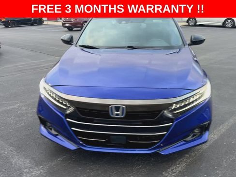 Used 2022 Honda Accord Sport image 4
