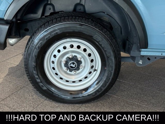 Used 2023 Ford Bronco 4-Door AWD/4WD image 10