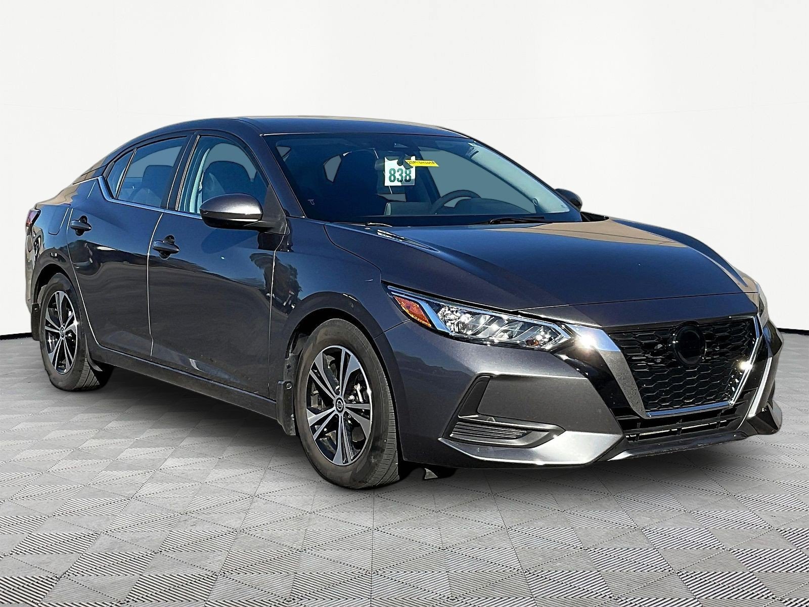 Used 2023 Nissan Sentra SV w/ All-Weather Package FWD image 3