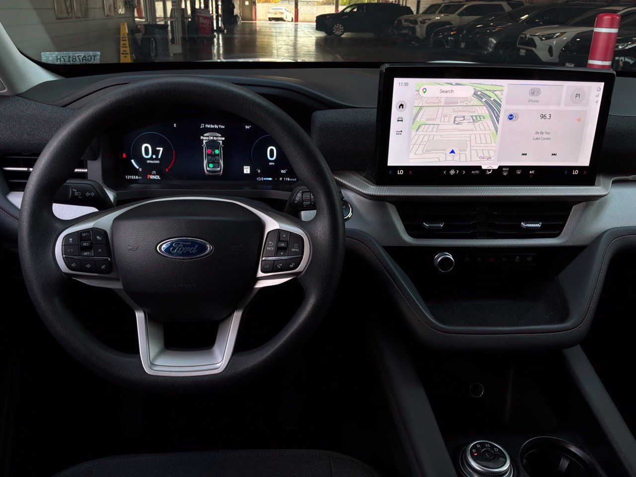 Used 2026 Ford Explorer Active RWD image 15