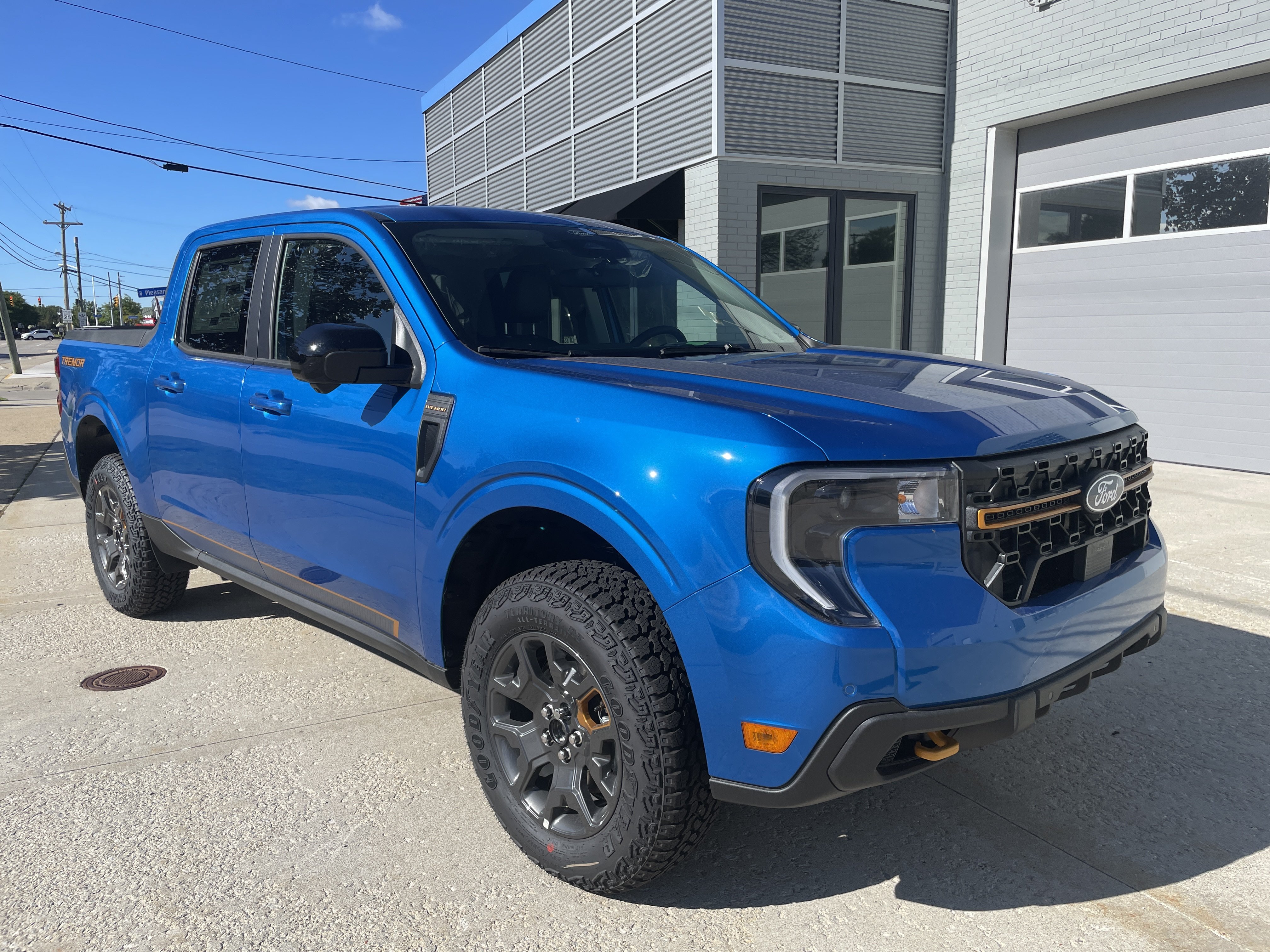 New 2026 Ford Maverick Tremor AWD/4WD image 2