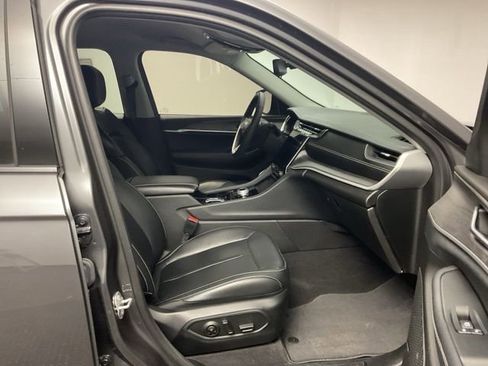 Used 2021 Jeep Grand Cherokee L Limited image 25