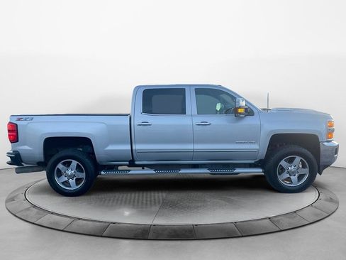 Certified 2018 Chevrolet Silverado 2500 LTZ w/ Duramax Plus Package image 6