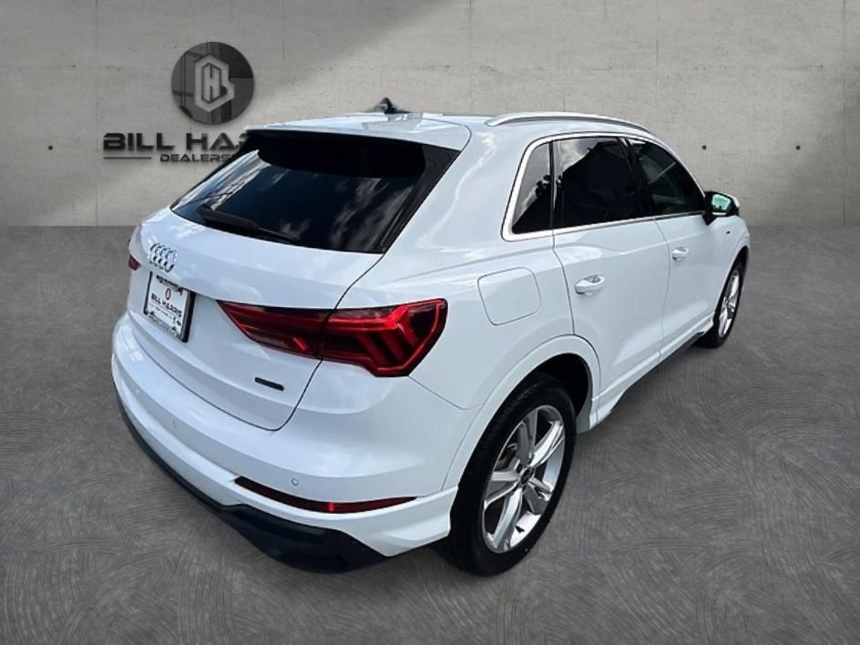 Used 2022 Audi Q3 2.0T Premium Plus w/ Premium Plus Package AWD/4WD image 6