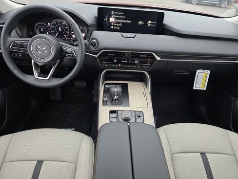 Certified 2025 MAZDA CX-90 Plug-In Hybrid w/Premium Sport image 8