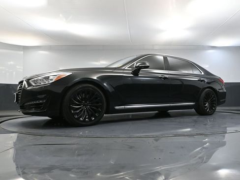 Used 2017 Genesis G90 3.3T Premium image 55