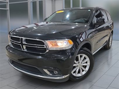 Used 2015 Dodge Durango SXT w/ Quick Order Package 23B