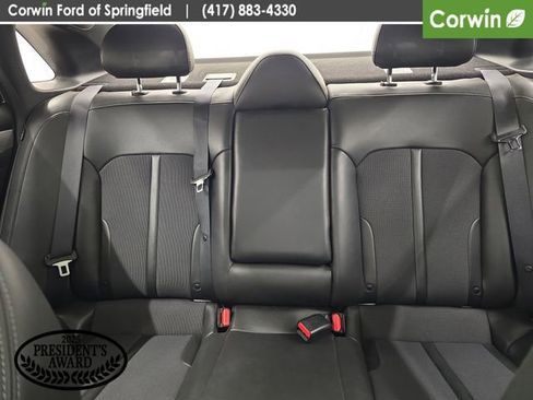 Used 2021 Kia K5 GT-Line AWD/4WD image 22