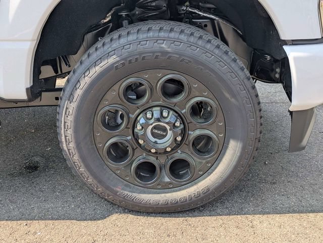New 2026 Ford F250 Lariat w/ Black Appearance Package AWD/4WD image 14