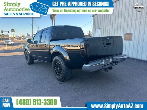 Used 2011 Nissan Frontier S image 8