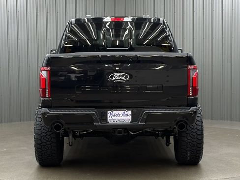 Used 2026 Ford F150 Lariat w/ Equipment Group 502A High AWD/4WD image 4