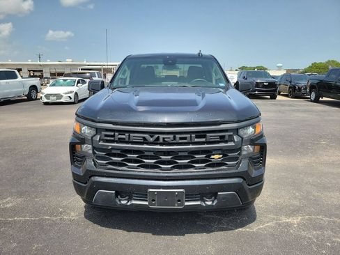Used 2026 Chevrolet Silverado 1500 Custom RWD image 35