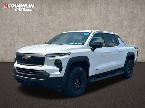 New 2024 Chevrolet Silverado EV W/T image 13
