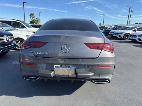 Certified 2023 Mercedes-Benz CLA 250 image 6