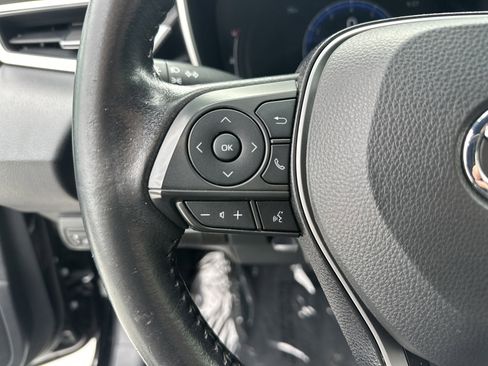 Certified 2023 Toyota Corolla XSE FWD image 19