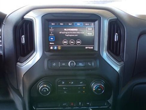 Used 2021 Chevrolet Silverado 1500 W/T w/ WT Fleet Convenience Package image 24