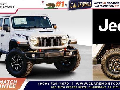 New 2026 Jeep Wrangler Unlimited Rubicon