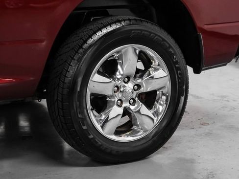 Used 2017 RAM 1500 Big Horn AWD/4WD image 48