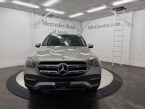 Used 2020 Mercedes-Benz GLE 350 4MATIC image 2