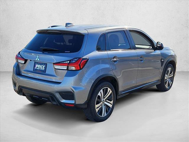 Used 2024 Mitsubishi Outlander Sport AWD image 5