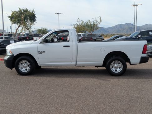 Used 2021 RAM 1500 Tradesman w/ Power & Remote Entry Group image 6