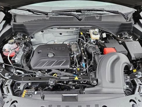 New 2026 Chevrolet TrailBlazer LT FWD image 17