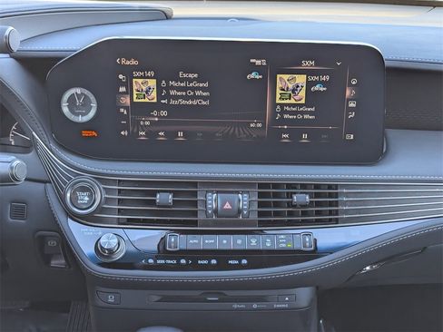 Used 2022 Lexus LS 500 image 12