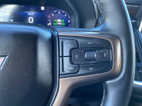 Certified 2023 Chevrolet Tahoe High Country w/ Max Trailering Package image 19