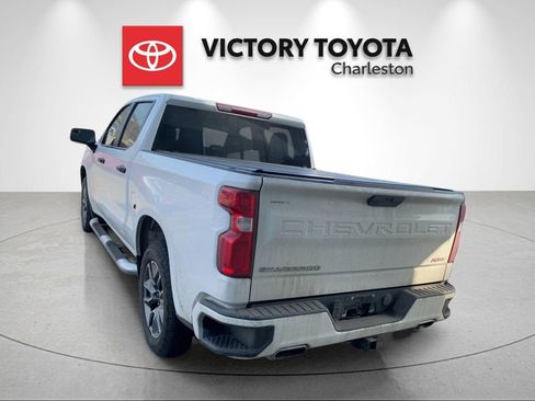 Used 2022 Chevrolet Silverado 1500 RST w/ Z71 Off-Road Package image 4