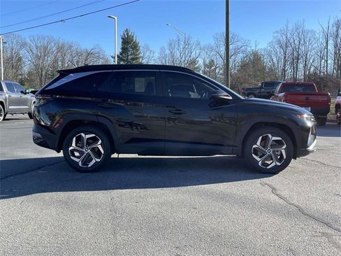 Used 2022 Hyundai Tucson SEL w/ Convenience + Premium Package image 6