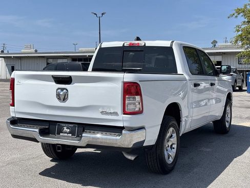 Used 2024 RAM 1500 Tradesman AWD/4WD image 5