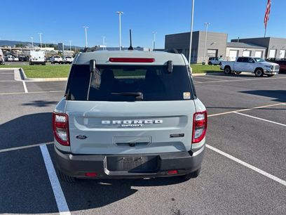 Used 2021 Ford Bronco Sport Big Bend w/ Big Bend Package (96B)