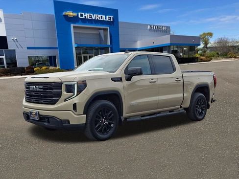 Used 2023 GMC Sierra 1500 Elevation AWD/4WD image 34