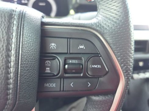 Used 2024 Toyota Tacoma TRD Off-Road w/ TRD Off Road Upgrade Package AWD/4WD image 17