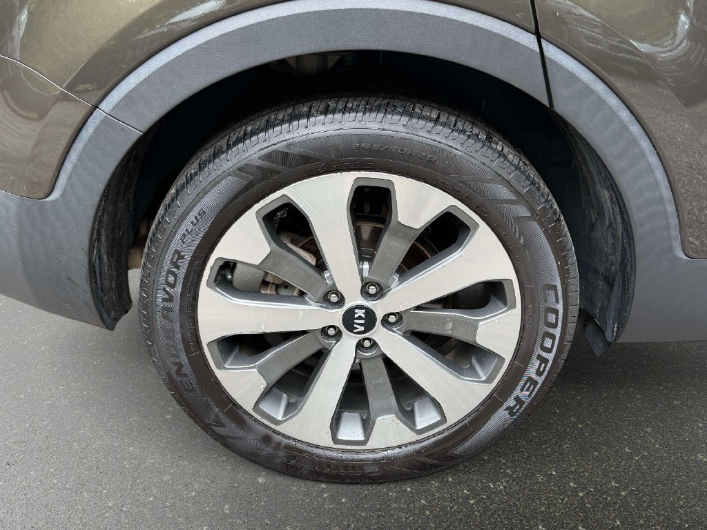 Used 2020 Kia Telluride S AWD/4WD image 7
