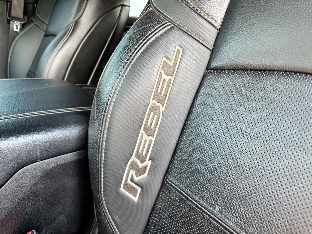 Used 2023 RAM 2500 Rebel w/ Level 1 Equipment Group AWD/4WD image 28