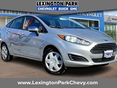 Used 2018 Ford Fiesta S