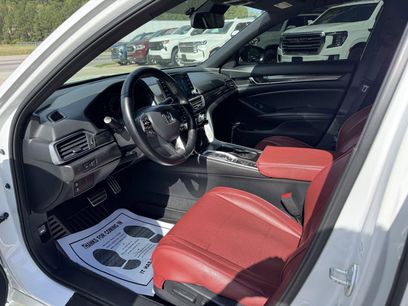 Used 2022 Honda Accord Sport