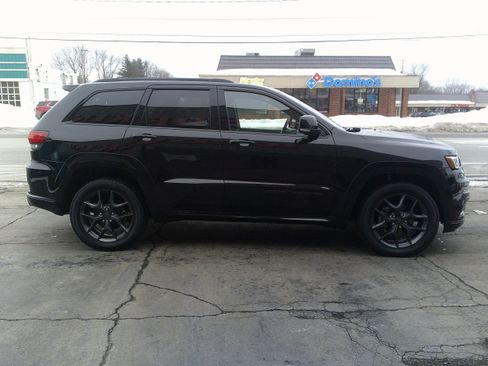 Used 2019 Jeep Grand Cherokee Limited X image 6