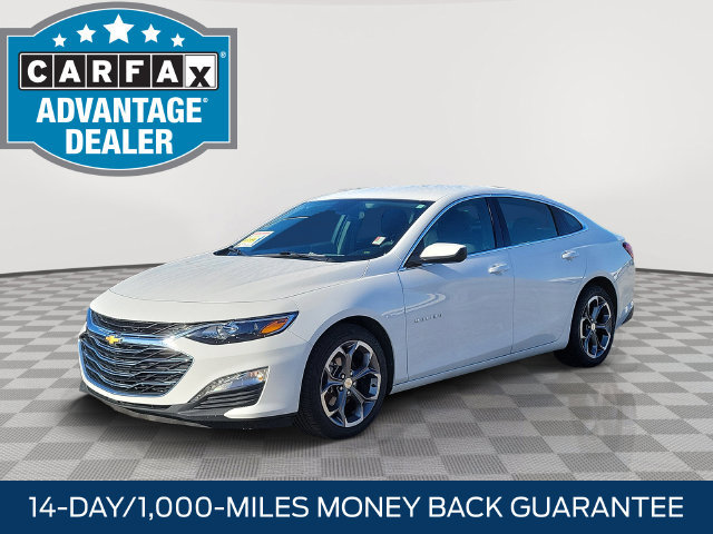 Used 2024 Chevrolet Malibu LT FWD image 3