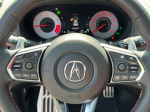 Certified 2024 Acura RDX AWD w/ A-Spec & Advance Pkg image 13