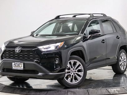 Used 2022 Toyota RAV4 XLE Premium