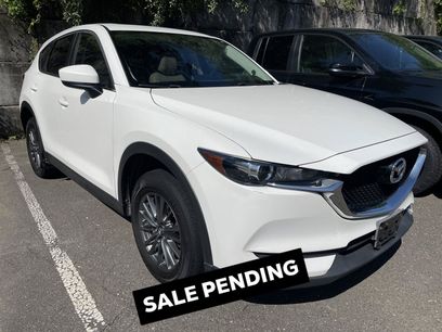 Used 2017 MAZDA CX-5 Touring w/ Preferred Equipment Package